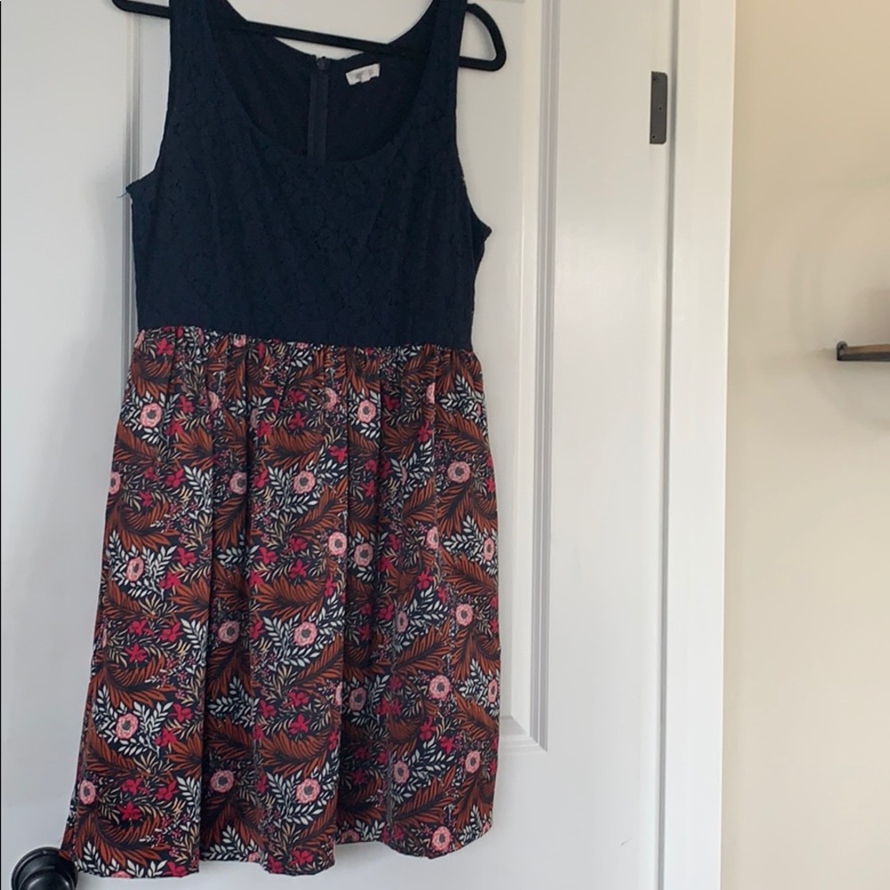 Anthropologie Dress size 14